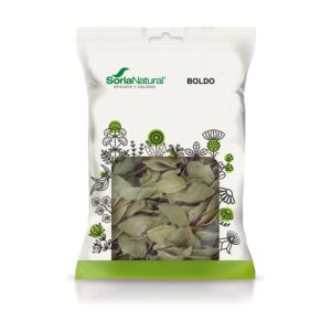 Boldo Planta en Bolsa 60gr Soria Natural