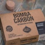 Bomba carbon olibana unidad Sagrada Madre