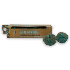 Bombita Abre Camino Pack 4 Sagrada Madre