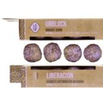 Bombita Herbal Liberación Pack4 Sagrada Madre
