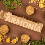 Bombita herbal armonia pack 4ud Sagrada Madre