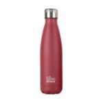 Botella Termica Roja 500ml Irisana