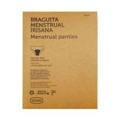 Braguita Menstrual Talla M Irisana