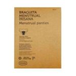 Braguita Menstrual Talla XL Irisana