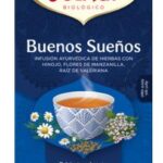 Buenos Sueños 17 filtros Yogi Tea
