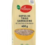 COPOS TRIGO SARRACENO 500GR