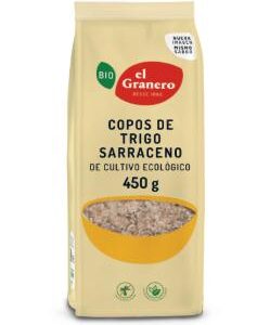 COPOS TRIGO SARRACENO 500GR