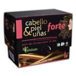 Cabello piel y uñas forte 12 viales Pinisan