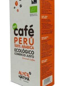 Cafe Natural Perú 250gr Alternativa3