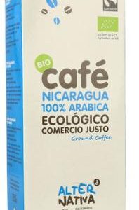 Café Nicaragua 100  arábica 250gr Alter Nativa