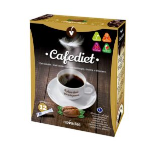 Cafediet 12 sticks Novadiet