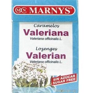 Caramelo Valeriana  Marnys