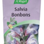 Caramelos de Salvia 75gr A Vogel