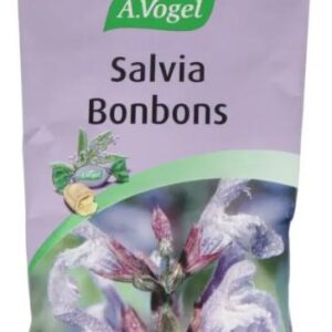 Caramelos de Salvia 75gr A Vogel
