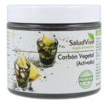 Carbón Vegetal 50gr Salud Viva