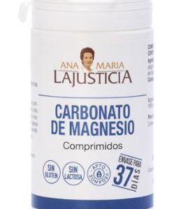 Carbonato de magnesio 75 comp Ana María