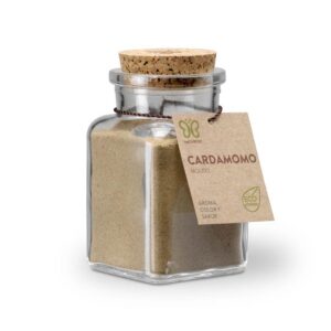 Cardamomo Molido Gourmet Eco 50gr Naturcid