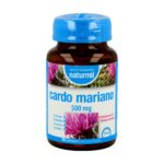 Cardo Mariano 500 mg Naturmil 90 comprimidos, complemento alimenticio a base de Silybum marianum.