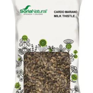Cardo Mariano Planta en Bolsa 75gr Soria Natural