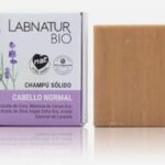 Champú Sólido Cabello Normal 75gr Labnatur Bio