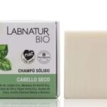 Champú Sólido Cabello Seco 75gr Labnatur Bio