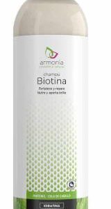 Champú de Biotina 400ml Armonia