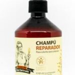 Champú reparador cabello seco dañado 500ml Oma G