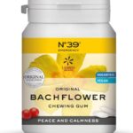 Chicles Flor de Bach Rescate 39