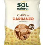 Chips Garbanzo 80gr Sol Natural
