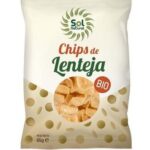 Chips Lentejas 80gr Sol Natural