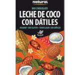 Chocolate Leche de Coco y Datiles 70gr Sol Natural