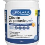 Citrato de Potasio en Polvo 120gr Polaris