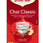 Classic 17 filtros Yogi Tea