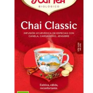 Classic 17 filtros Yogi Tea