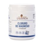 Cloruro de Magnesio Cristalizado 400gr Polvo AMJ