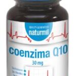 Coenzima Q10 30mg 30 Perlas Naturmil