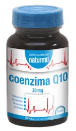 Coenzima Q10 30mg 30 Perlas Naturmil