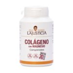 Colágeno con Magnesio en comprimidos de Ana María Lajusticia