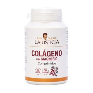 Colágeno con Magnesio en comprimidos de Ana María Lajusticia