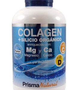 Colágeno  Silicio Orgánico360 Comp Prisma Natural