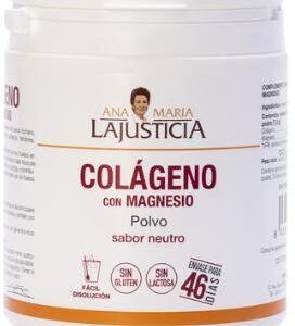 Colágeno con Magnesio 350g Ana Maria La Justicia