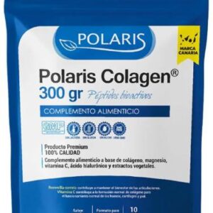 Colágeno con Péptidos Bioactivos 300 gramos Polari