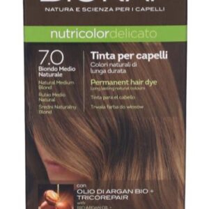 Color Cabello7 0 Rubio Natural Medio140ml Biokap