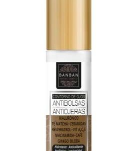 Contorno de Ojos Antibolsa Antiojoras 15ml BanBan