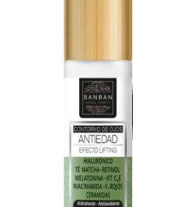 Contorno de Ojos Antiedad Efecto Lifting 15ml BanB