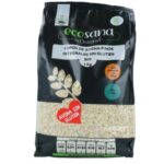 Copos de Avena Finos Sin Gluten 1kg Ecosana