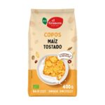 Copos de Maiz Tostado 400gr EL Granero Integral