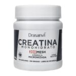 Creatina monohidrato 200 MESH 500gr  Drasanvi