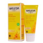 Crema Caléndula Cara y Cuerpo 75ml Weleda