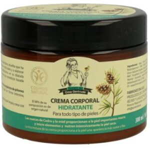Crema Corporal Hidratante 300ml Oma Gertrude